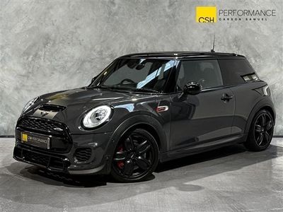 used Mini John Cooper Works Hatch 2.0Auto Euro 6 (s/s) 3dr