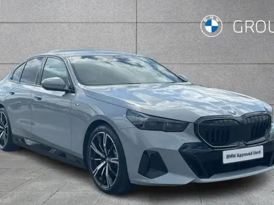 Used BMW 530e M Sport 295 HP (216 kW) 2024 Grey Sedan