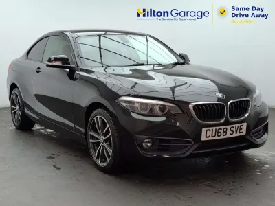 Used BMW 218