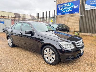 Mercedes C180
