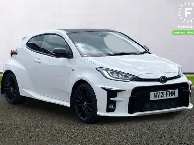 Used Toyota Yaris
