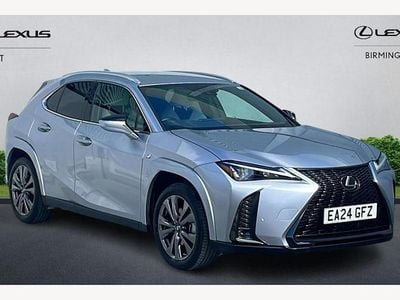 Used Lexus UX 250h Sport Line 184 HP (135 kW) 2022 SUV
