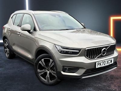Used 2021 Volvo XC40 Inscription SUV | £25,990 (Fair price)