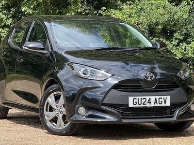 Toyota Yaris Hybrid