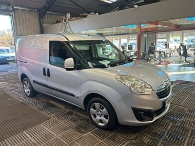 Vauxhall Combo