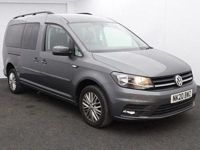 VW Caddy Maxi Life