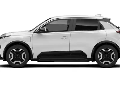 New Nissan Micra Advance 110 kW (150 HP) 2026 Hatchback