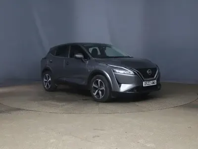 Used Nissan Qashqai N-Connecta 2022 SUV