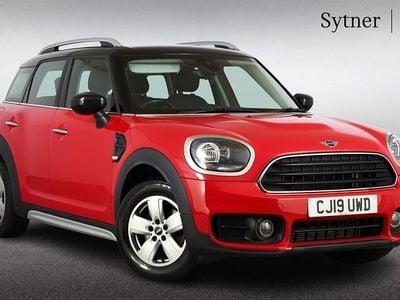Mini Cooper Countryman