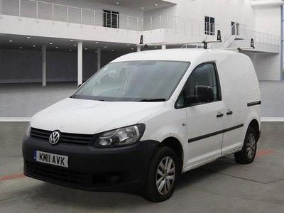 VW Caddy