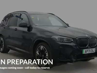Used BMW iX3 M Sport 210 kW (286 HP) 2024 SUV