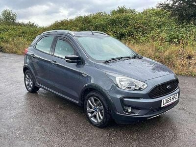 Ford Ka Plus