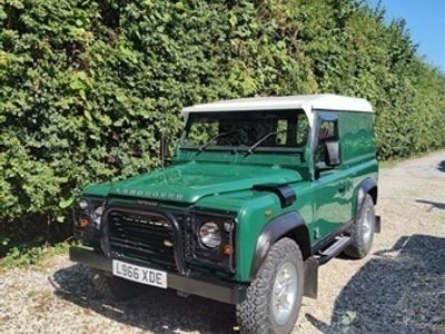 used Land Rover Defender Defender 90TURBO DIES