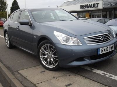 used Infiniti G37 3.7