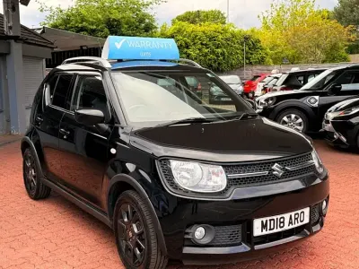 Usado Suzuki Ignis