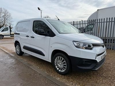 Used Toyota Proace H1 2022 White MPV
