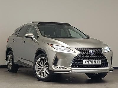Lexus RX450h