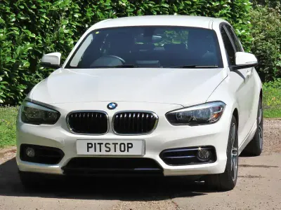 Used BMW 118