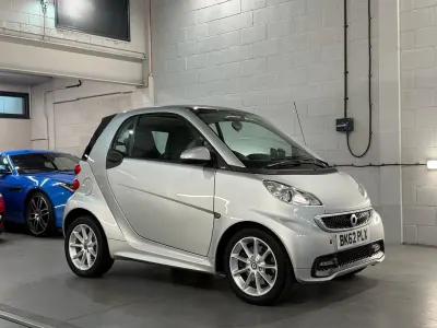 Used Smart ForTwo Coupé