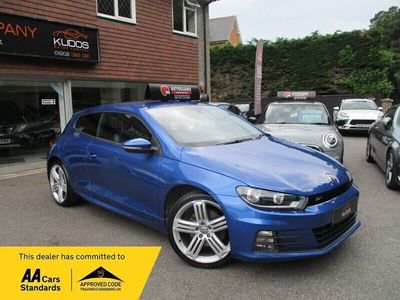 VW Scirocco