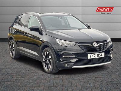 Vauxhall Grandland X