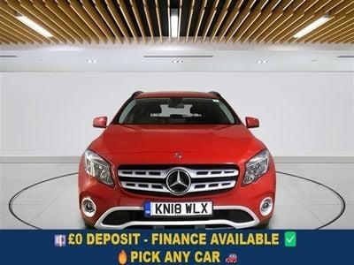 Mercedes GLA200
