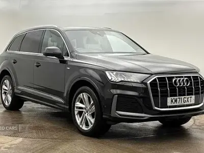 Używany Audi Q7