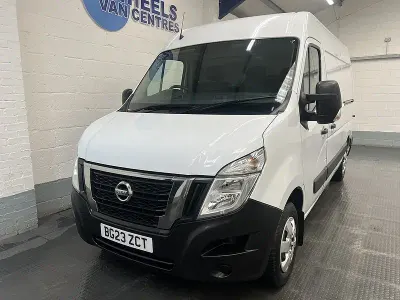 Used Nissan Interstar