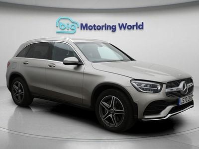 Mercedes GLC220