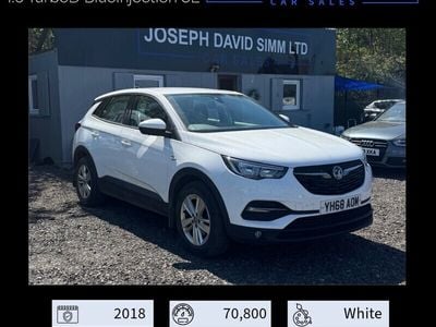 Vauxhall Grandland X