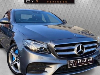 Used Mercedes E300 AMG Line Premium 315 HP (231 kW) 2020 Sedan
