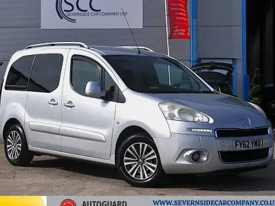 Käytetty Peugeot TePee