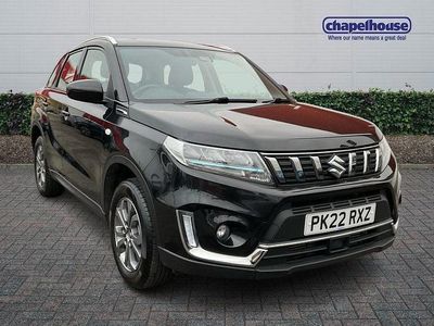 Second-hand Suzuki Vitara SZ4 2022 Negru SUV