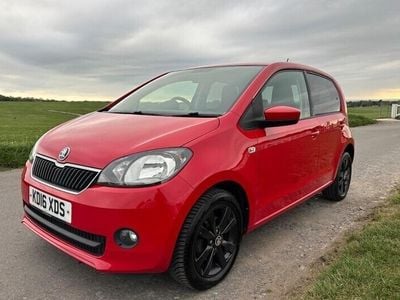 Skoda Citigo