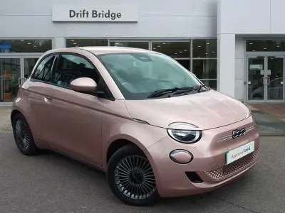 Second-hand Fiat 500e