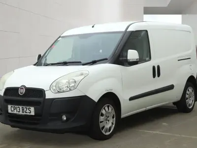 Used Fiat Doblò