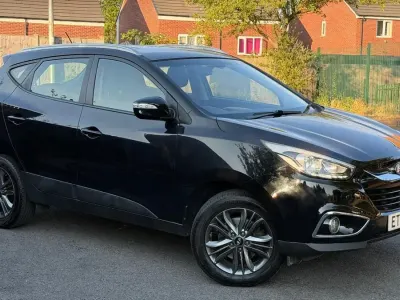 Used Hyundai ix35