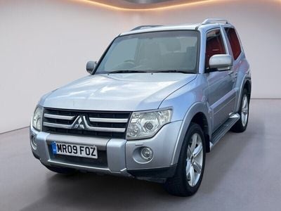 Mitsubishi Shogun