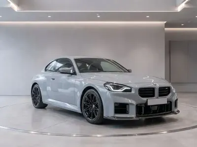 Used BMW M2