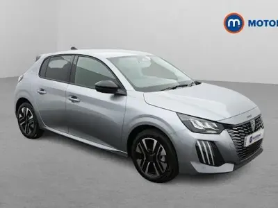 Used Peugeot 208