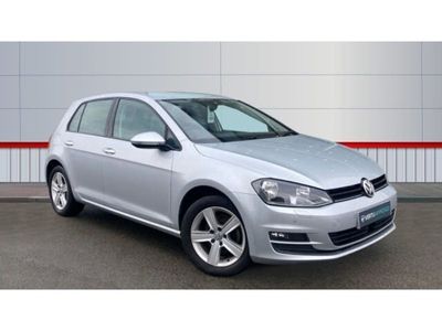 used VW Golf VII 1.4 TSI 125 Match Edition 5dr