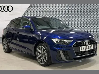Used Audi A1