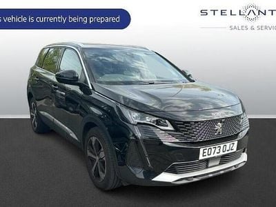 Used Peugeot 5008 GTi 131 HP (96 kW) 2023 SUV