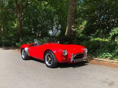 used AC Cobra Mk IV