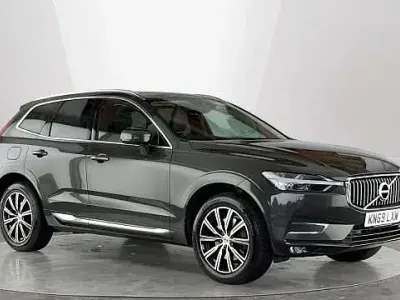Usado Volvo XC60 Inscription 194 HP (142 kW) 2020 SUV