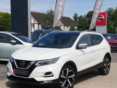 Used 2018 Nissan Qashqai Tekna+ SUV | £15,140 (Expensive)