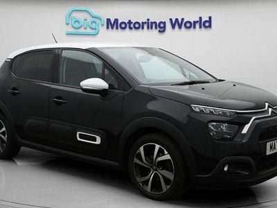 Used 2023 Citroën C3 PureTech Hatchback | £8,800 (Good price)