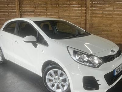 used Kia Rio (2016/16)1.25 1 (01/15-) 5d