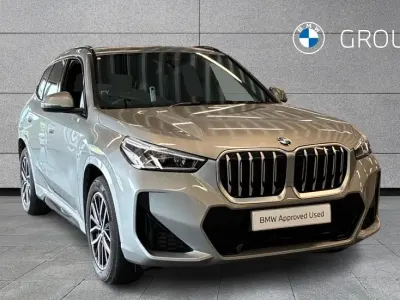 Used BMW X1 M Sport 168 HP (123 kW) 2026 Silver SUV