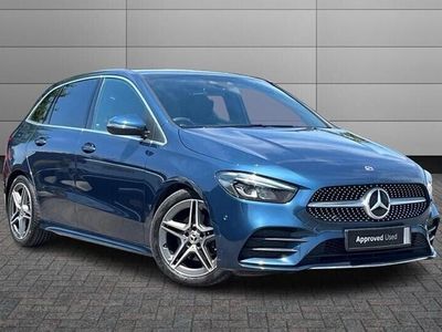 Mercedes B200